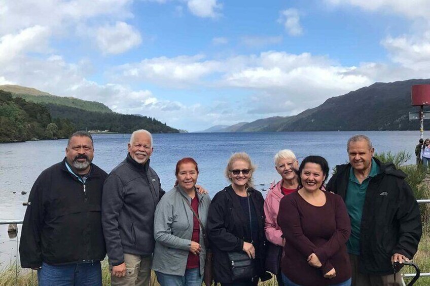 Glasgow: Loch Ness & Highlands Privately Guided Luxury Day Tour