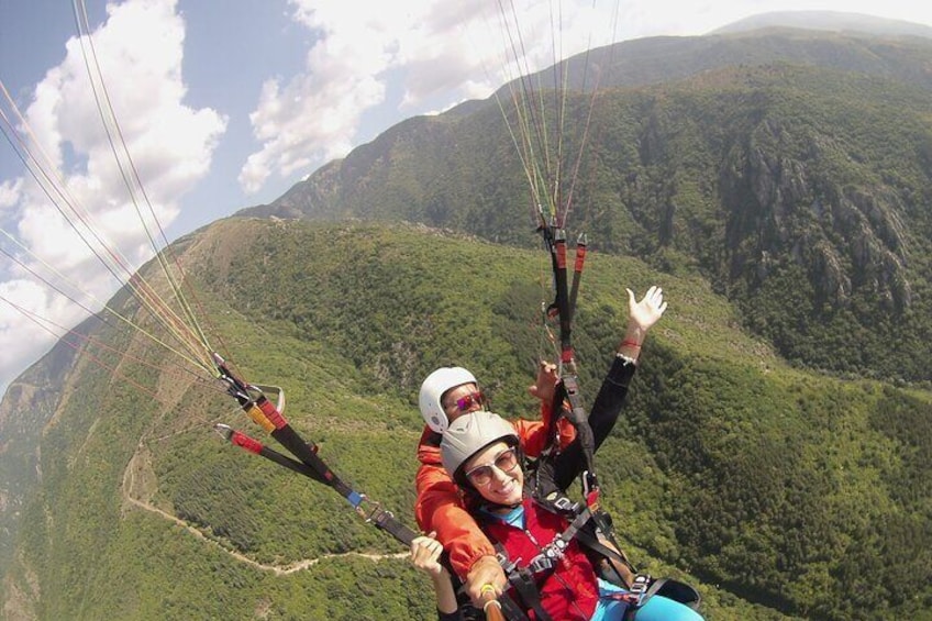 Hiking Adventure in the Central Balkan National park