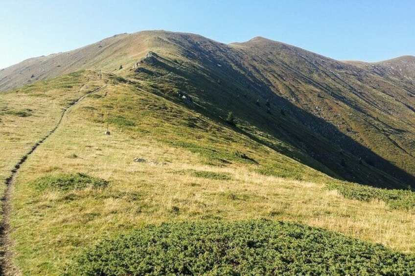 Hiking Adventure in the Central Balkan National park