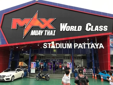 Max Muay Thai -Pattaya Muay Thai