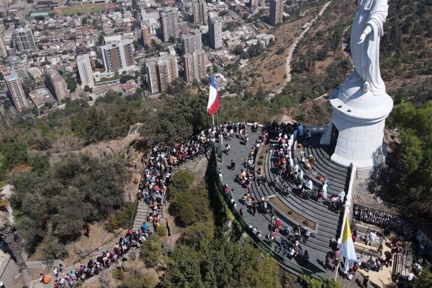 Cerro San Cristobal 