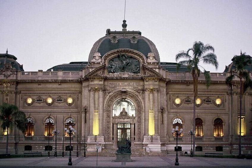 National museum of fine arts