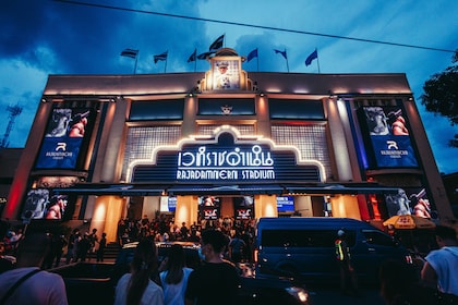 Rajadamnern Muay Thai Stadium