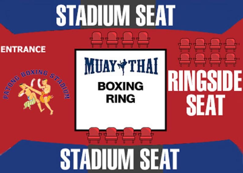 Patong Boxing Stadium Muay Thai