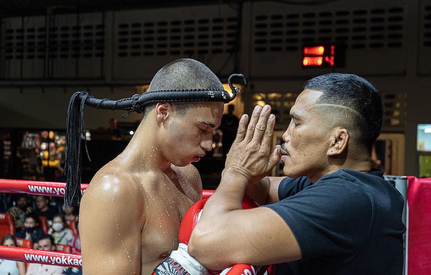 Patong Boxing Stadium Muay Thai