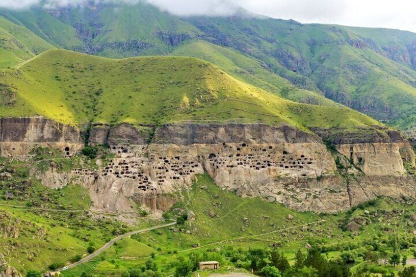 Vardzia