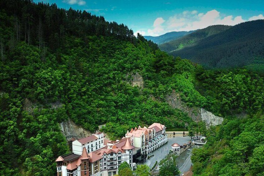 Borjomi