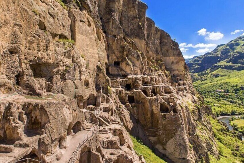 Vardzia