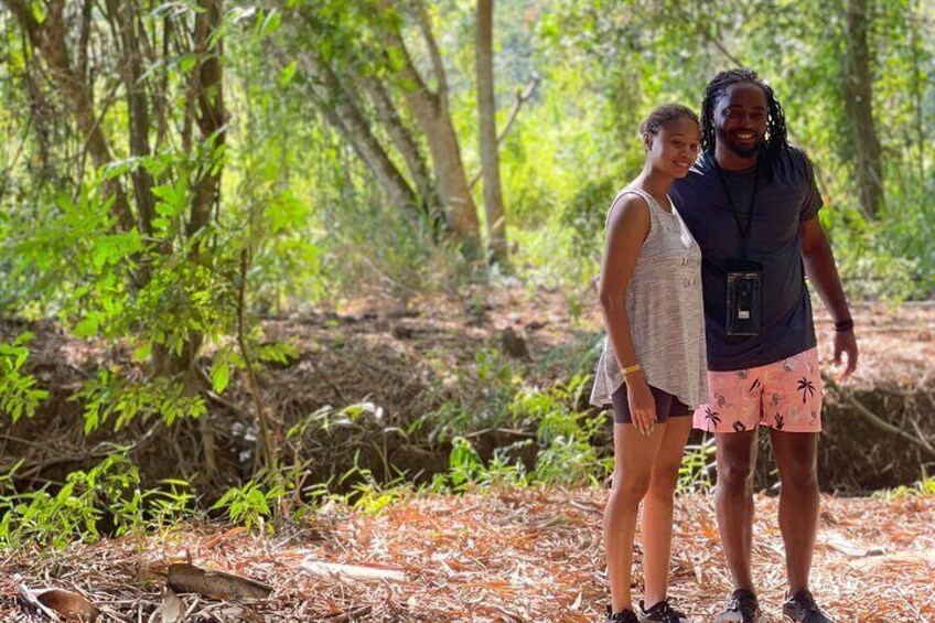 Atv Jungle Ride from Montego Bay with Transportation 
