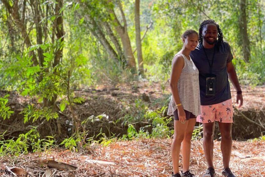Atv Jungle Ride from Montego Bay with Transportation