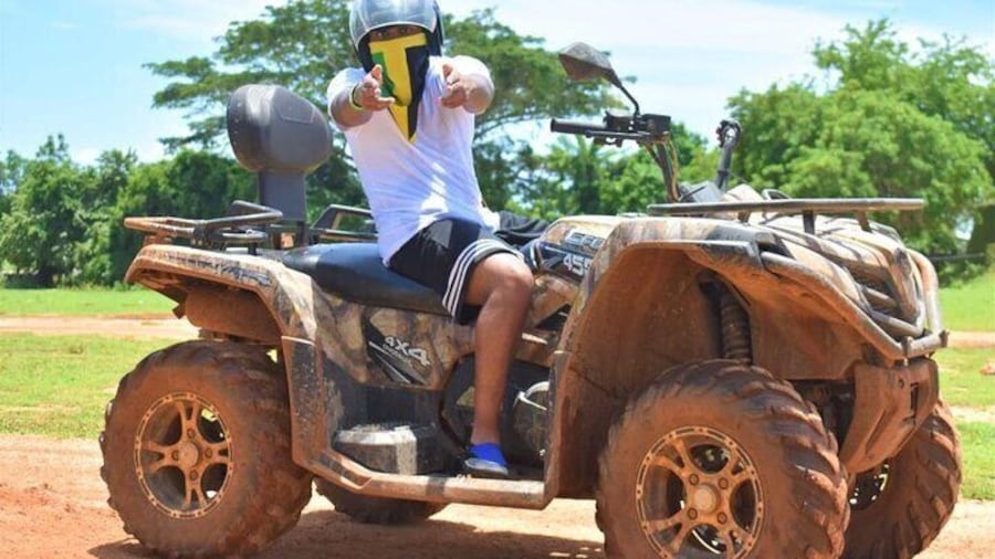 ATV/zipline/horseback/bamboo rafting and/or Rick’s Cafe