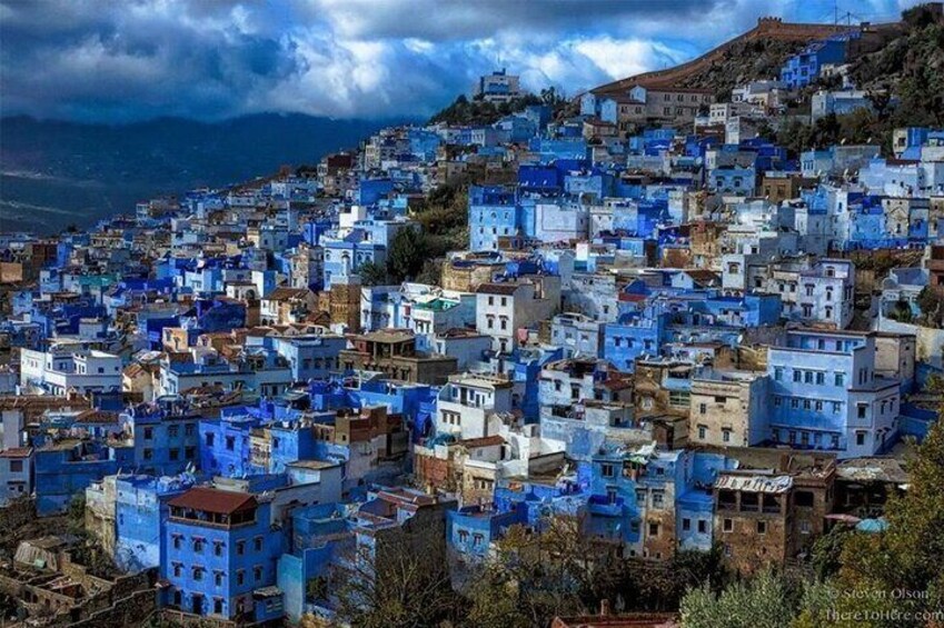 Fes Day Tour to Chefchaouen