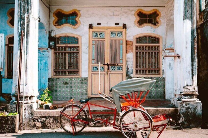 Penang City & Temple Tour with Penang Hill(Fast Lane) & Kek Lok Si