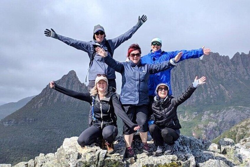 wulinantikala / Cradle Mountain Hiking Tour - 4 Days