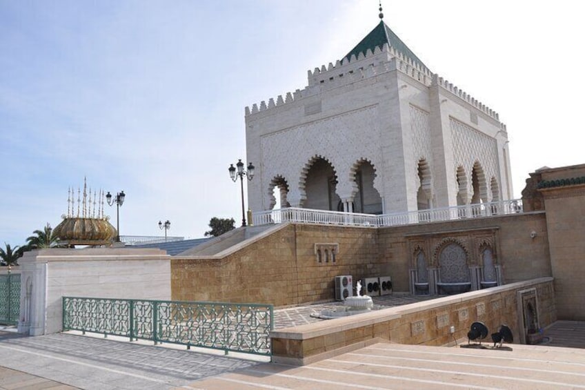 Rabat Day Trip from Casablanca