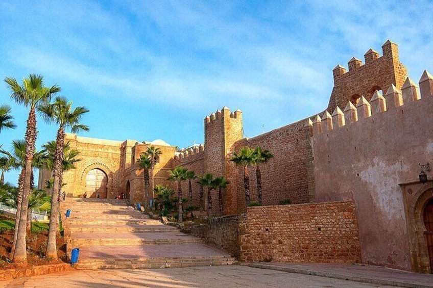 Private Rabat Guided City Tour