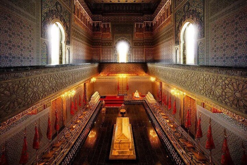 Private Rabat Day Trip from Casablanca