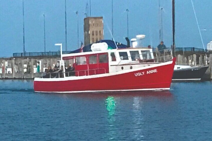 Mackinac Bridge Cruise