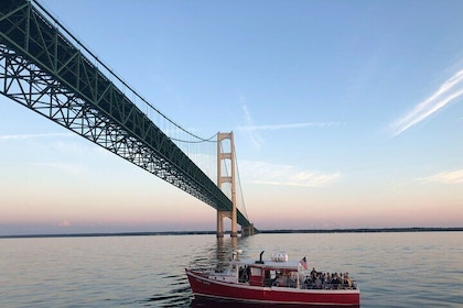 Mackinac Bridge Cruise