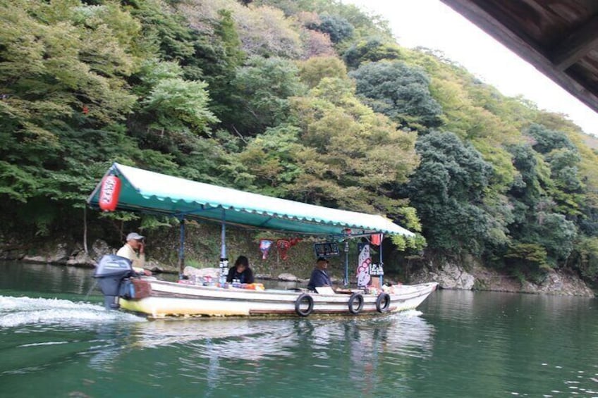 Kyoto Arashiyama Walking Tour: Bamboo, Monkeys, Zen & Secrets