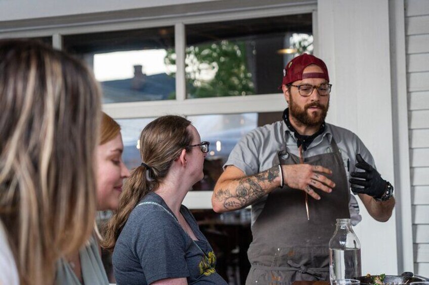 Flavors of Venice Beach Food Tour 