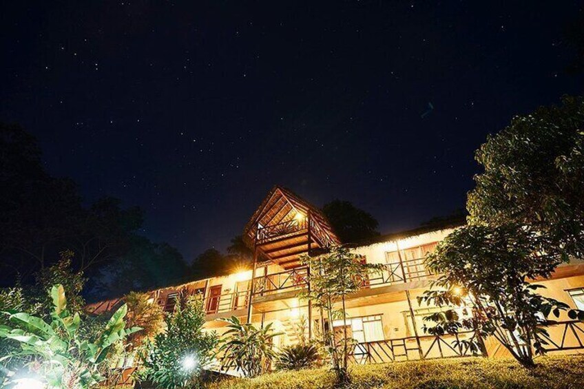 3-Day Jungle Adventure from / to Tena - Napo Amazon Region
