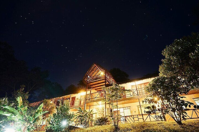 3-Day Jungle Adventure from / to Tena - Napo Amazon Region