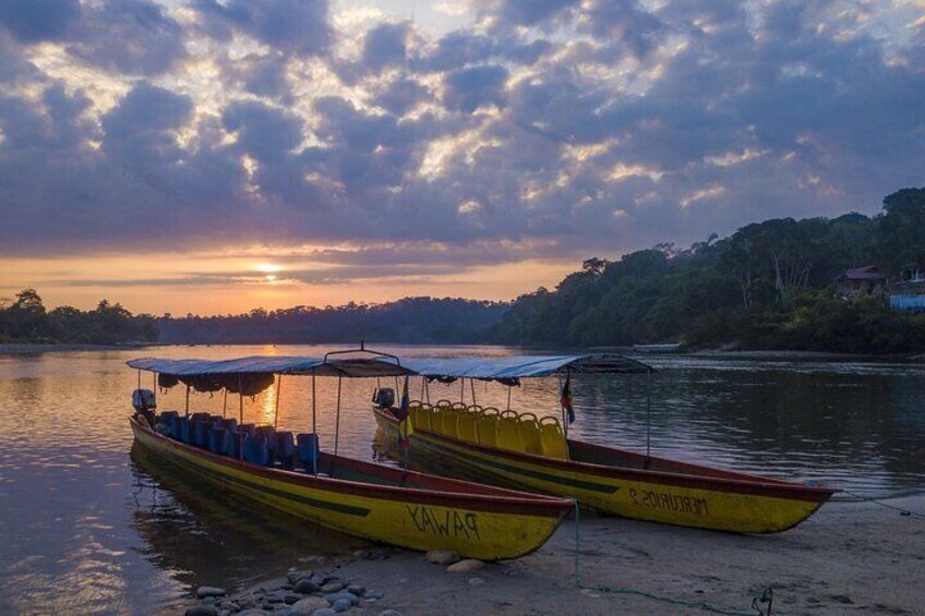 DAY 2: NAPO RIVER EXCURSION