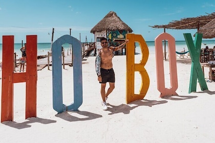Full Day Tour All Inclusive Holbox Island + Cenote!