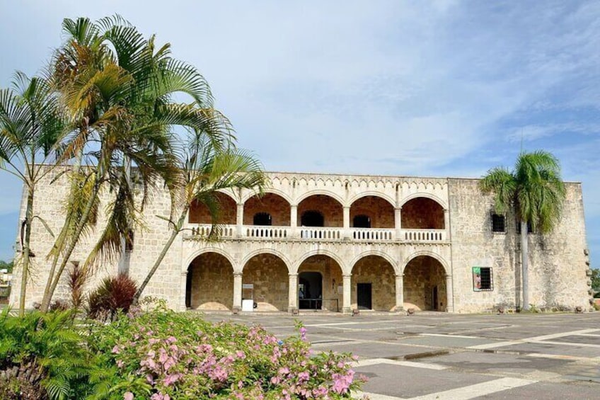 Historical Santo Domingo Day Trip from Punta Cana