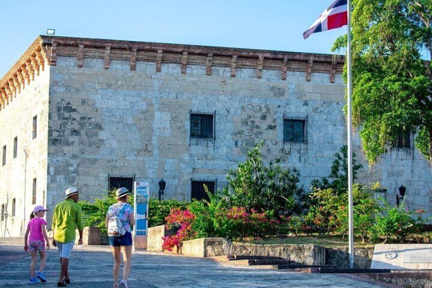 Historical Santo Domingo Day Trip from Punta Cana