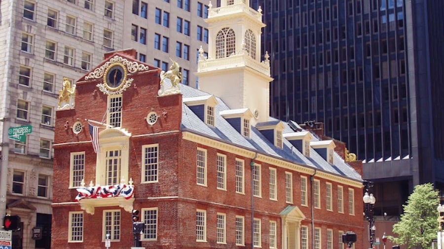 Boston: Old State House/Old South Meeting House Museum Combo