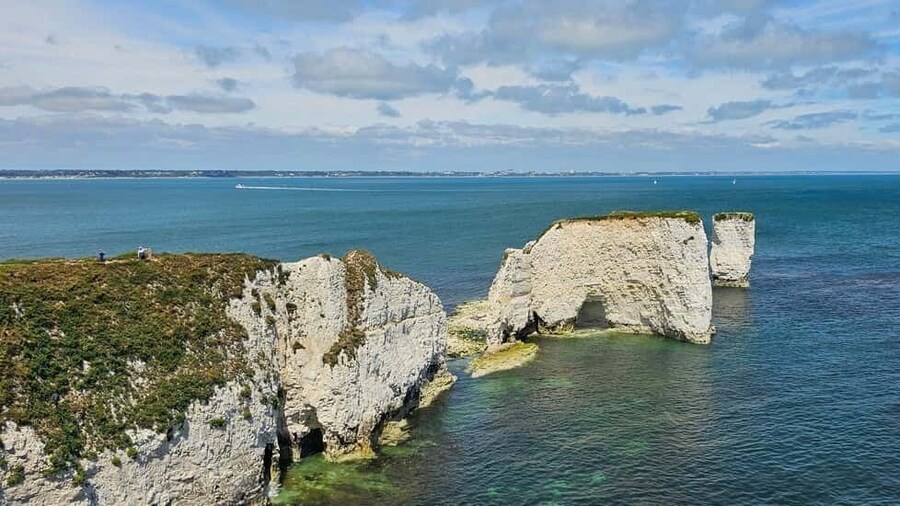 Poole: Ebike excursion to Old Harry with Ebike4you
