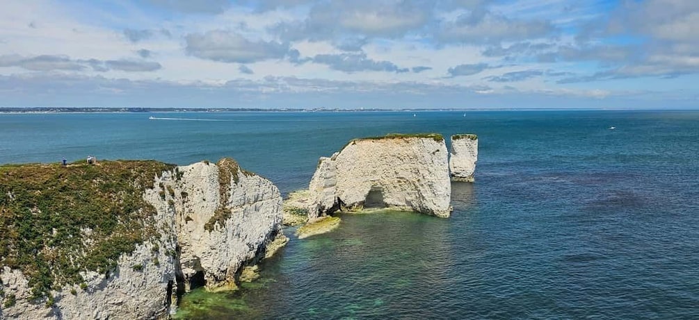 Poole: Ebike excursion to Old Harry with Ebike4you