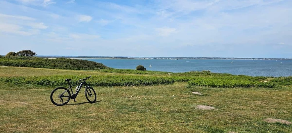 Picture 1 for Activity Poole: Ebike excursion to Old Harry with Ebike4you
