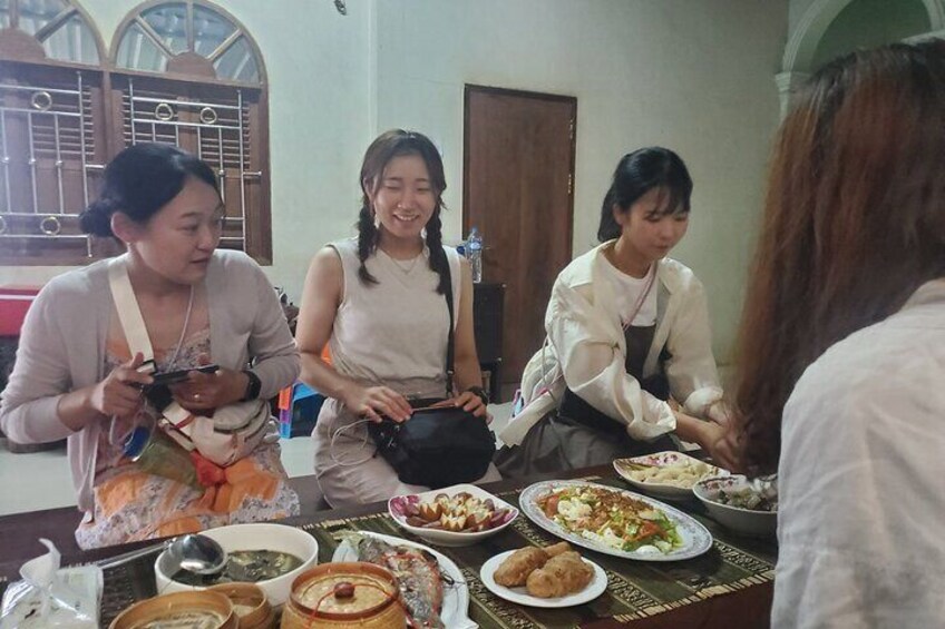 Luang Prabang Evening Food Tour by Tuk-Tuk