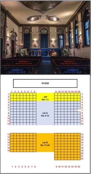 Picture 7 for Activity Venice: Baroque & Opera Concert Ticket