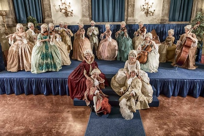 Venise : Billet de concert baroque et opéra
