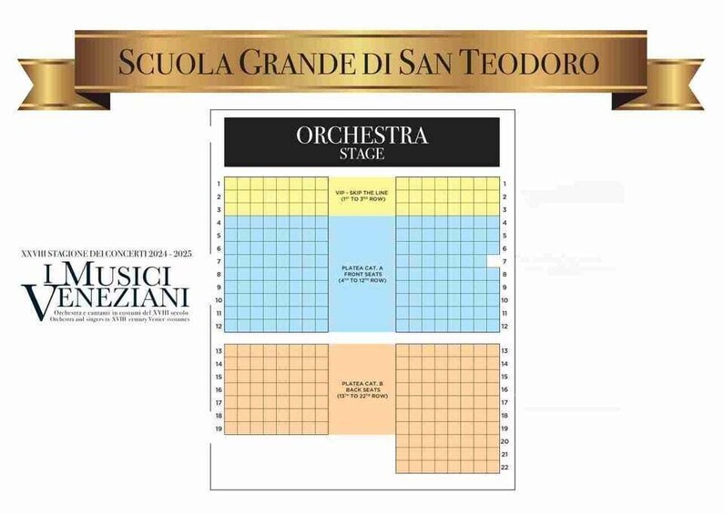 Picture 7 for Activity Venice: Baroque & Opera Concert Ticket