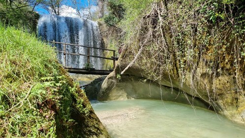 Sarnano Waterfalls Tour