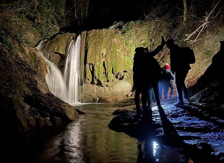 Picture 4 for Activity Sarnano Waterfalls Tour