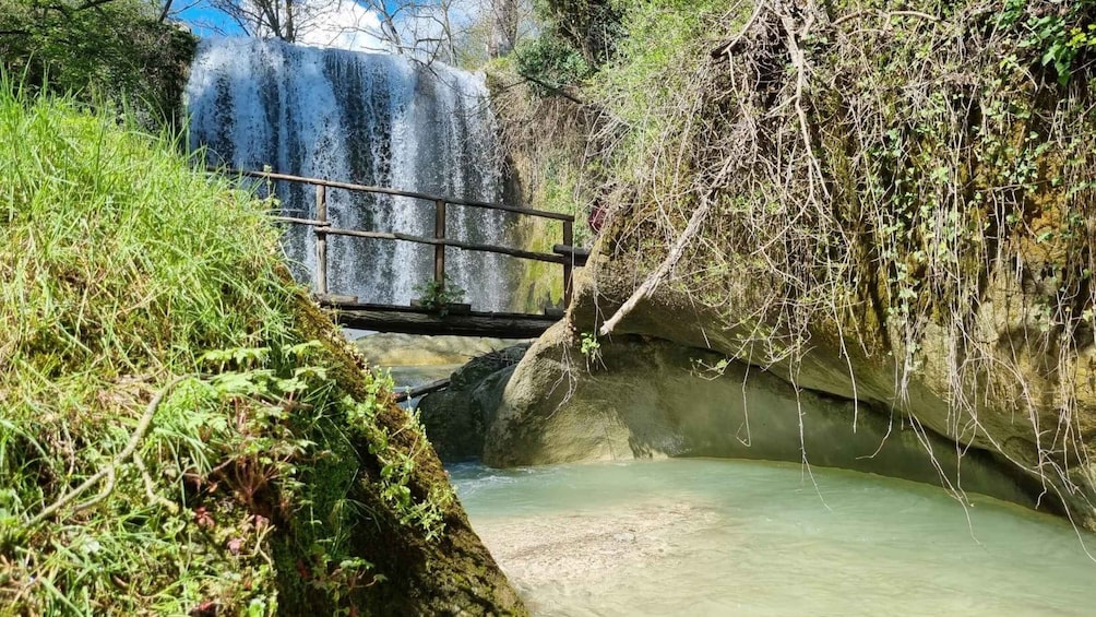 Sarnano Waterfalls Tour