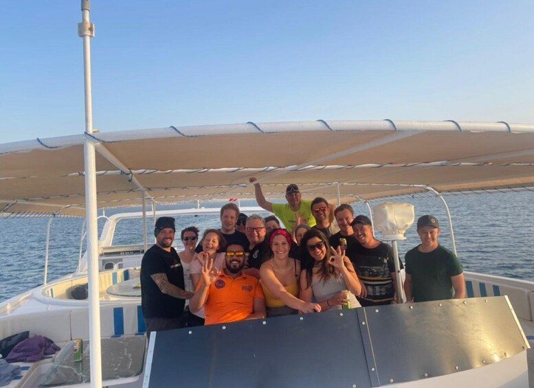 Picture 3 for Activity Aqaba: Private Introduction Dive from Boat with Buffet Lunch
