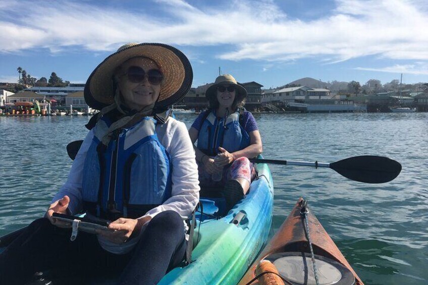 3-Hour Kayaking and Hiking in California’s Central Coast