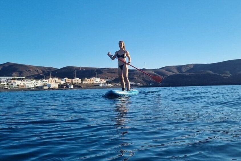 2-Hour Private Stand Up Paddle Activity