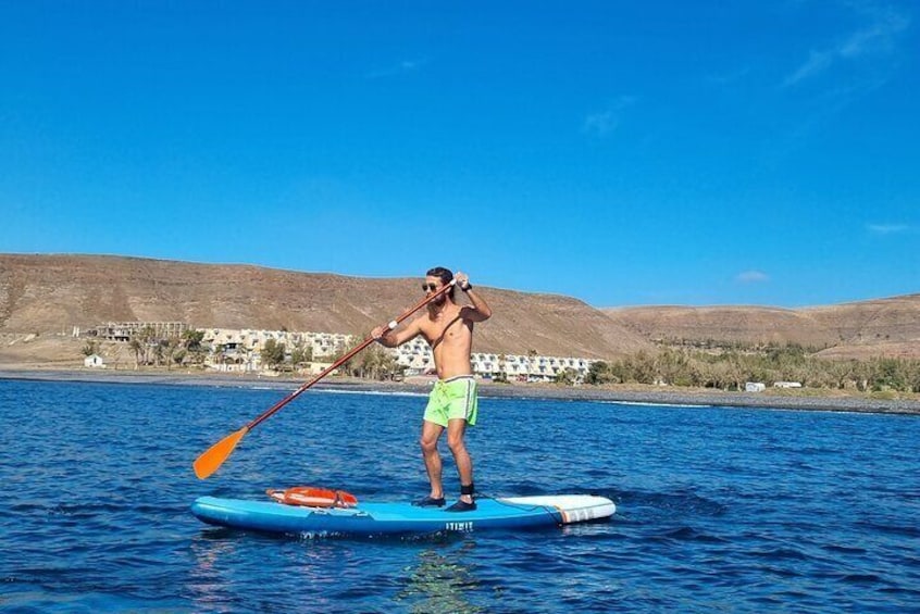 2-Hour Private Stand Up Paddle Activity