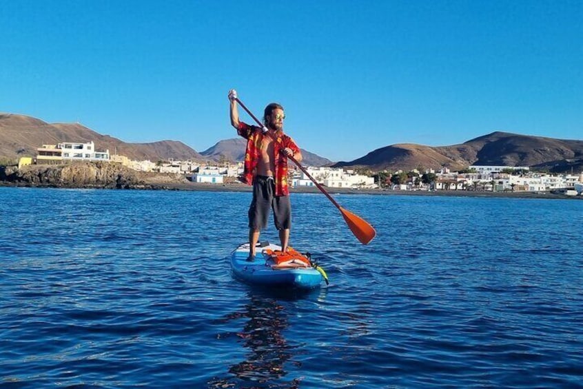 2-Hour Private Stand Up Paddle Activity