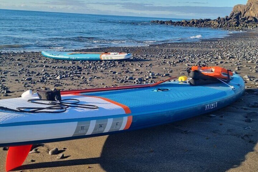 2-Hour Private Stand Up Paddle Activity