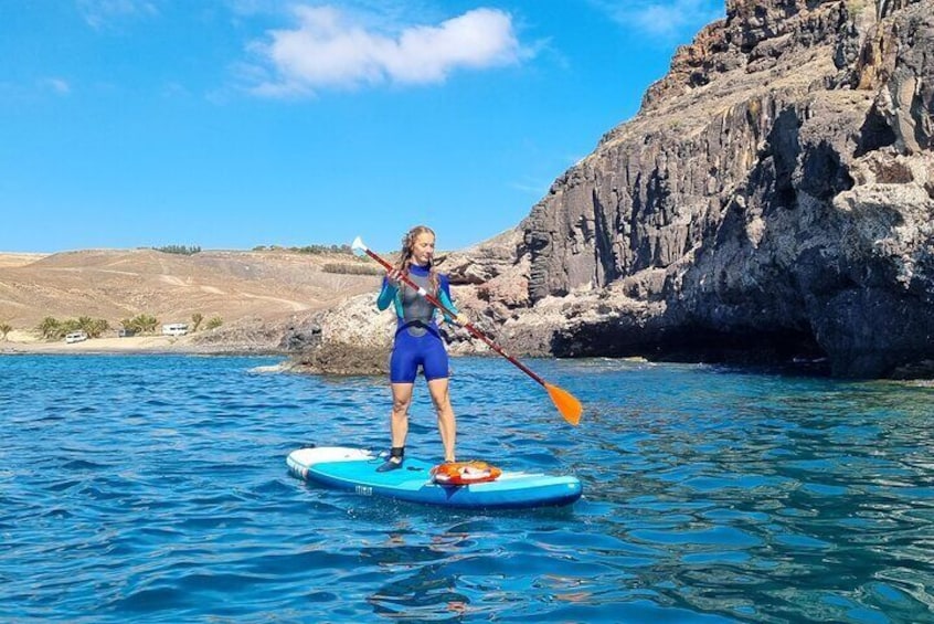 2-Hour Private Stand Up Paddle Activity