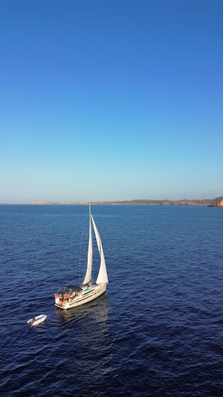Picture 7 for Activity Fornells: Day Sailing Trip Around the North Coast of Menorca